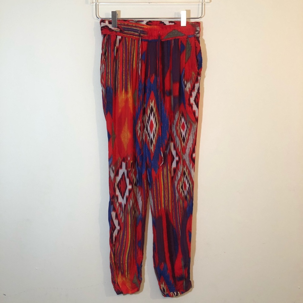 Zara Aztec Pants